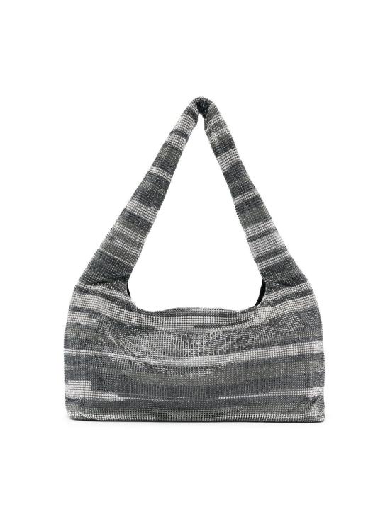  카라 숄더백 HB276D0990 BLACK