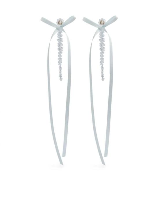 24FW 시몬로샤 이어링 ERG4100903095 DUCK WHITE - SIMONE ROCHA