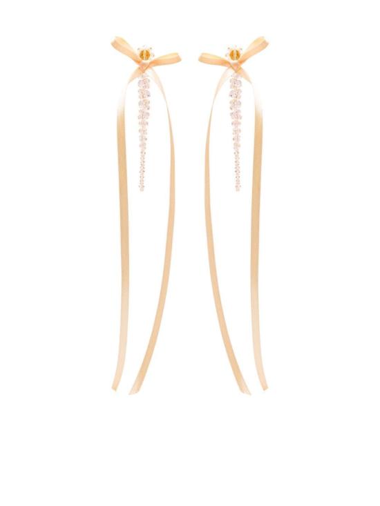 24FW 시몬로샤 이어링 ERG4100903095 NUDE NUDE NEUTRALS