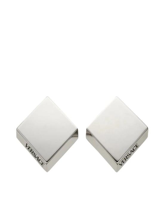  베르사체 이어링 10151321A00638 4J750 METALLIC
