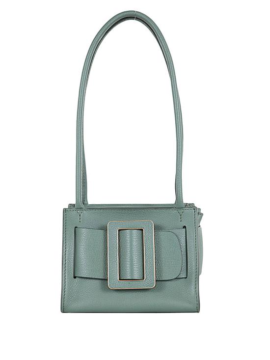  보위 숄더백 BOBBY18SOFT CANARD GREEN