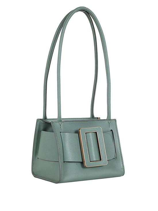  보위 숄더백 BOBBY18SOFT CANARD GREEN - BOYY