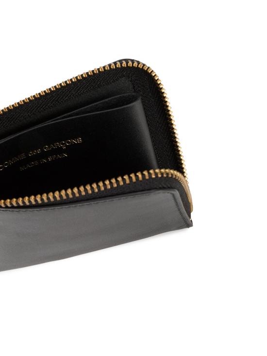 25SS 꼼데가르송 반지갑 SA3100096 BLACK - COMME DES GARCONS