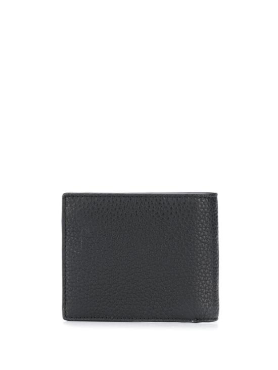 24FW 마이클 코어스 반지갑 39S0LHDF3L095 001 BLACK - MICHAEL KORS