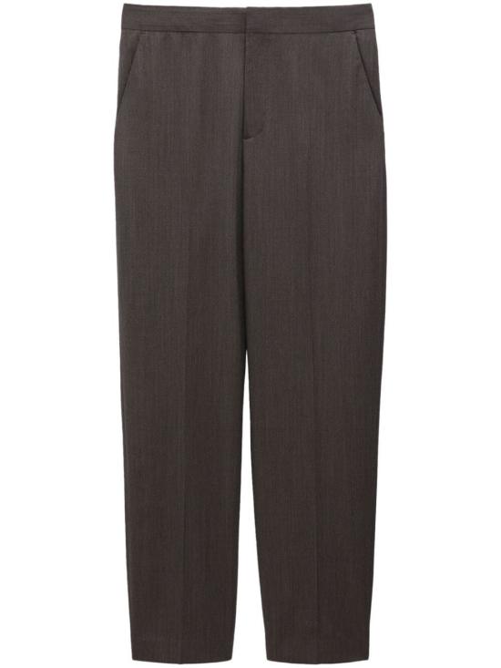  필리파 케이 스트레이트 팬츠 30351 9952 BROWN - FILIPPA K