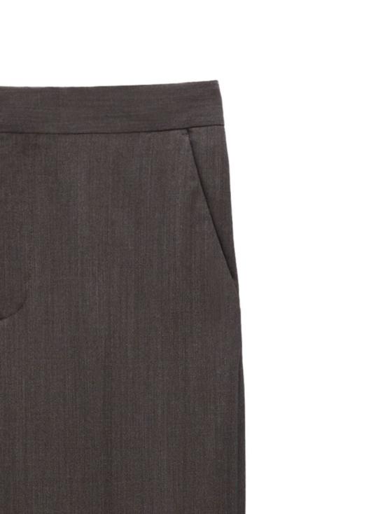  필리파 케이 스트레이트 팬츠 30351 9952 BROWN - FILIPPA K