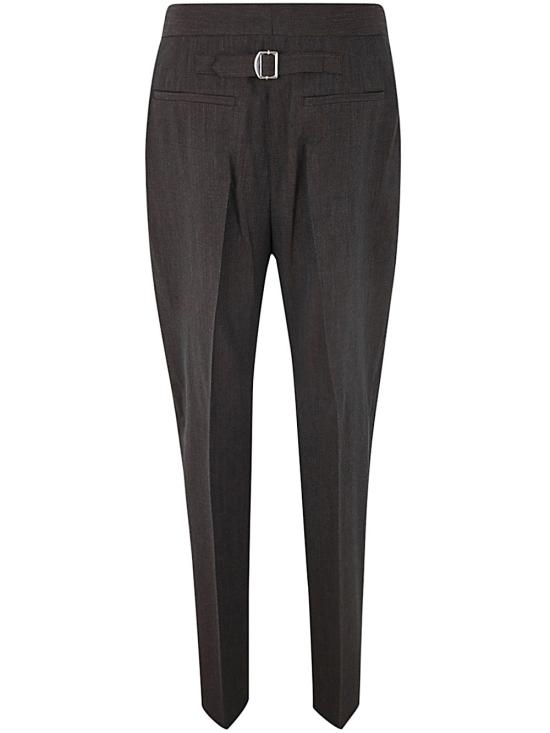  필리파 케이 스트레이트 팬츠 30351 9952 BROWN - FILIPPA K