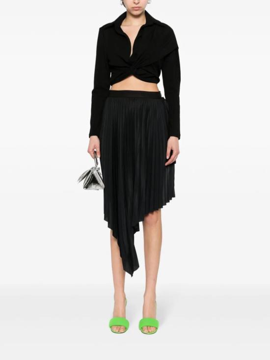  고쉬81 셔츠 124320 100 BLACK - GAUGE81