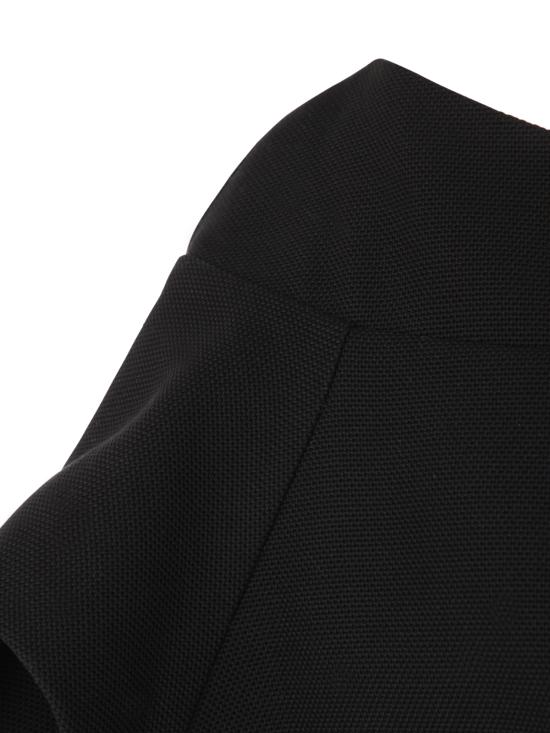  드리스 반 노튼 블라우스 2310107516214 900 BLACK - DRIES VAN NOTEN