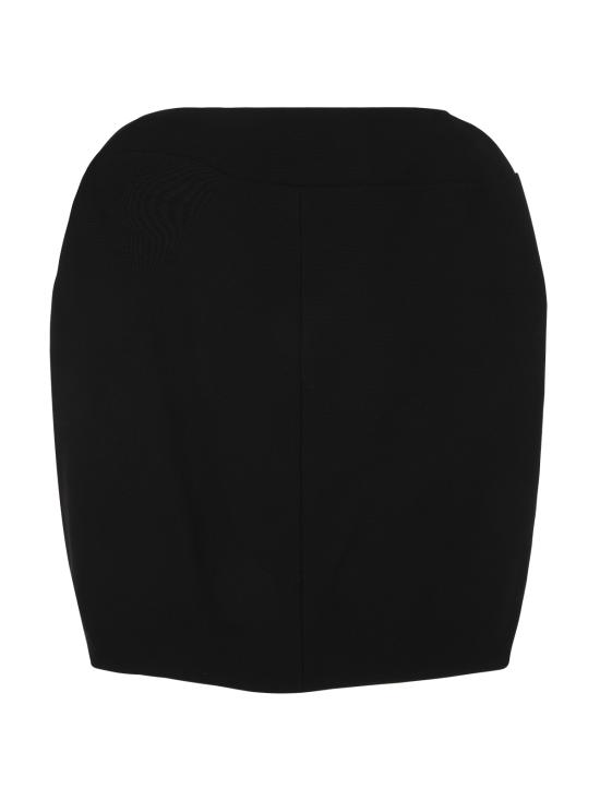  드리스 반 노튼 블라우스 2310107516214 900 BLACK - DRIES VAN NOTEN
