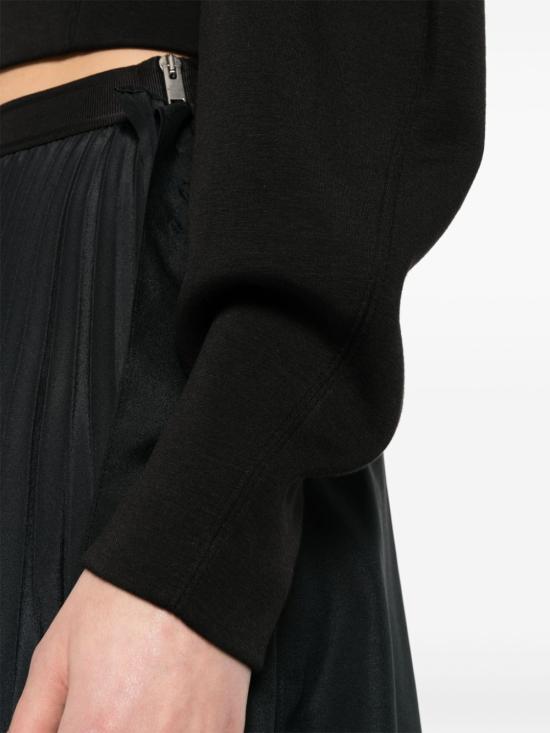  고쉬81 스웨터 12433 100 BLACK - GAUGE81