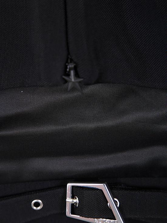  뮈글러 미디 스커트 24F1JU0542182 1999 BLACK - MUGLER