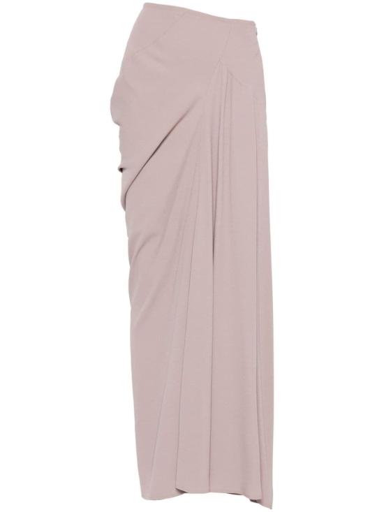  드리스 반 노튼 롱 스커트 2420108109067 313 PINK PURPLE - DRIES VAN NOTEN