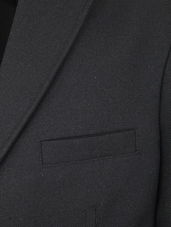  자크뮈스 수트 자켓 23H236JA0331458 990 BLACK - JACQUEMUS