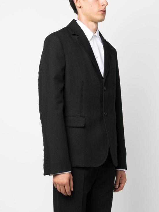  자크뮈스 수트 자켓 23H236JA0331458 990 BLACK - JACQUEMUS