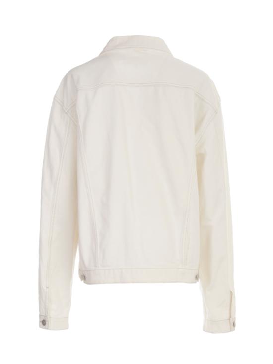  마르지엘라 자켓 S51AM0428S30642 101 WHITE - MAISON MARGIELA