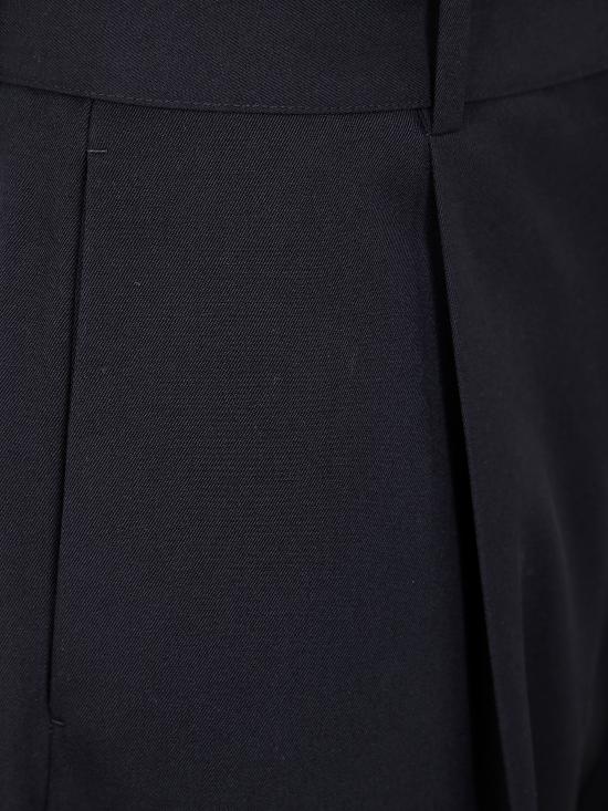 25SS 질샌더 스트레이트 팬츠 J22KA0272J40002 001 BLACK - JIL SANDER