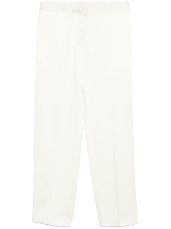 25SS 질샌더 스트레이트 팬츠 J01KA0177J76018 109 NUDE NEUTRALS - JIL SANDER