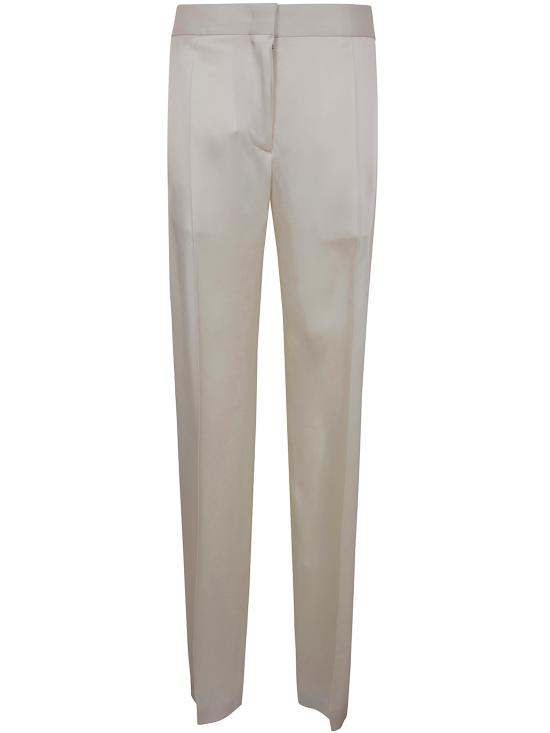 25SS 질샌더 스트레이트 팬츠 J01KA0177J76018 109 NUDE NEUTRALS