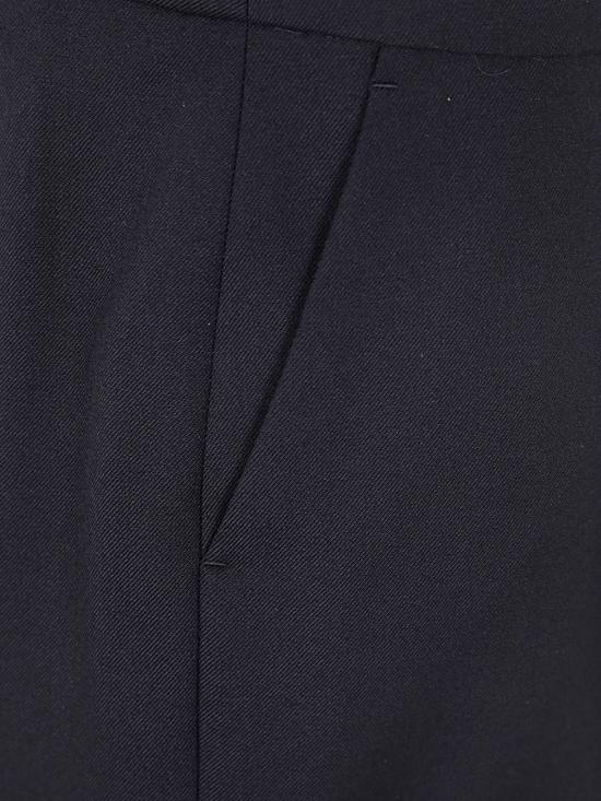  드리스 반 노튼 스트레이트 팬츠 2420109139251 900 BLACK - DRIES VAN NOTEN