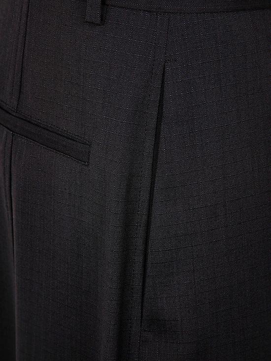  질샌더 스트레이트 팬츠 J22KA0247J40171 018 GREY - JIL SANDER