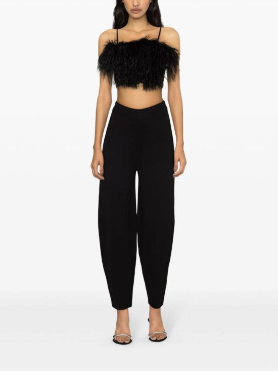  고쉬81 스트레이트 팬츠 12412 100 BLACK - GAUGE81