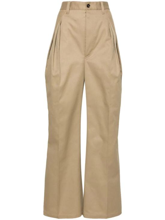  마르지엘라 스트레이트 팬츠 S29KA0388S54042 114 BROWN