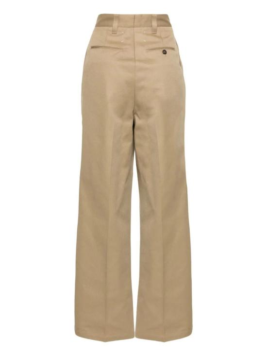  마르지엘라 스트레이트 팬츠 S29KA0388S54042 114 BROWN - MAISON MARGIELA