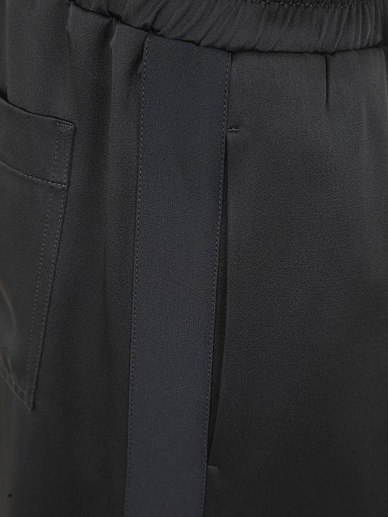  질샌더 스트레이트 팬츠 J02KA0149JTN214 001 BLACK - JIL SANDER