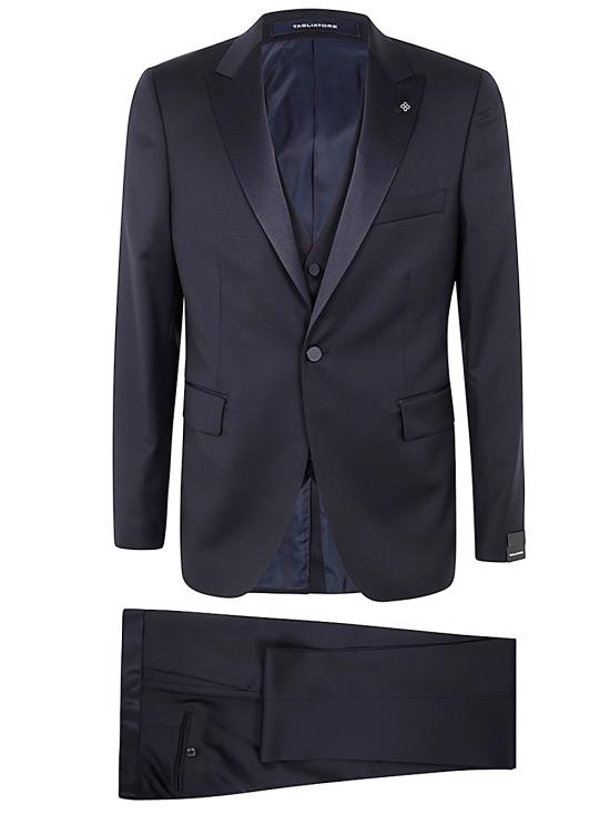  딸리아토레 수트 세트 EFBR15B01LIS060001 B5013 BLUE