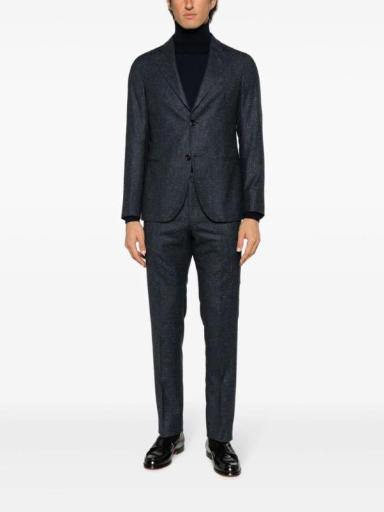  엠포리오 아르마니 수트 세트 H41VC8E1523 917 BLUE - EMPORIO ARMANI