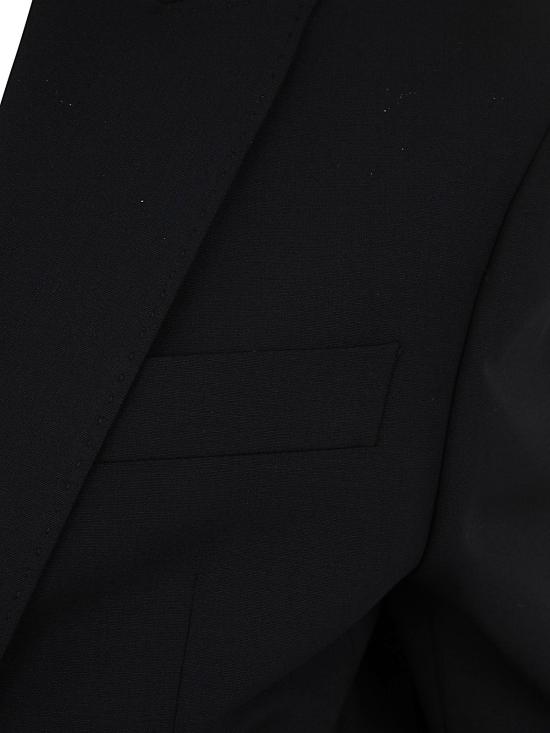  디스퀘어드2 수트 세트 S74FT0452S40320 900 BLACK - DSQUARED2