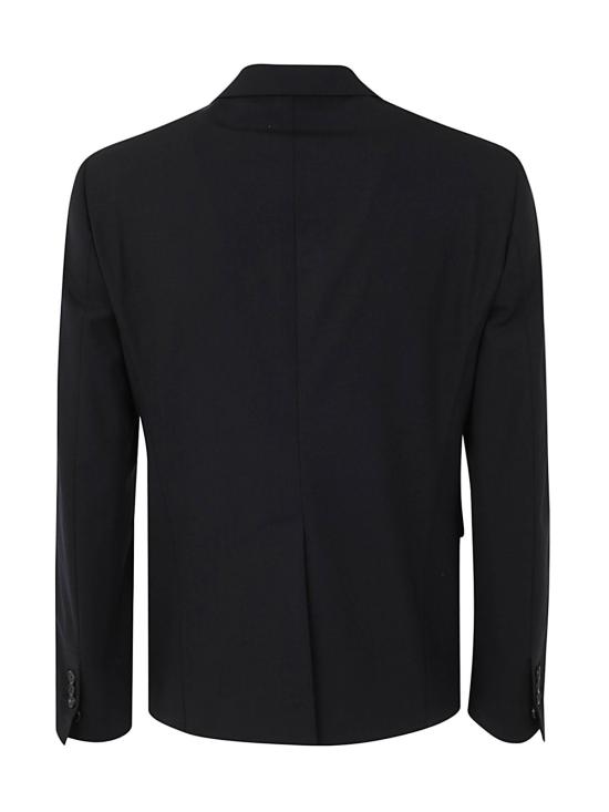  디스퀘어드2 수트 세트 S74FT0452S40320 900 BLACK - DSQUARED2