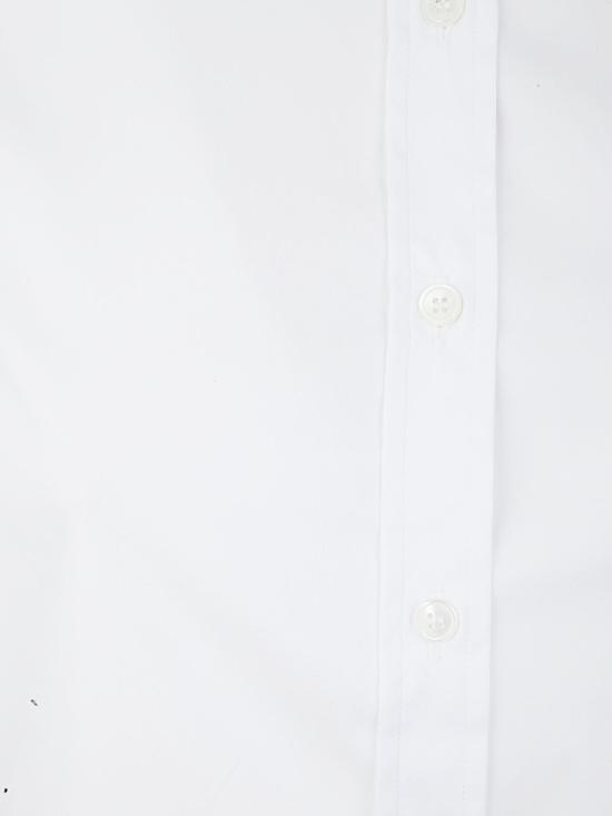  디엔엘 셔츠 4D43RE9 UA1 WHITE - DNL