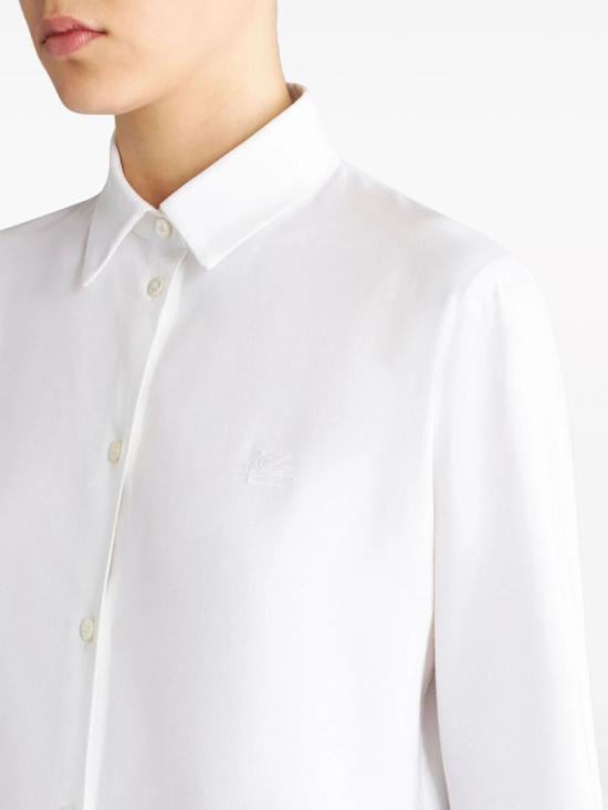  에트로 셔츠 WRIA001399TU5H6 WH0800 WHITE - ETRO