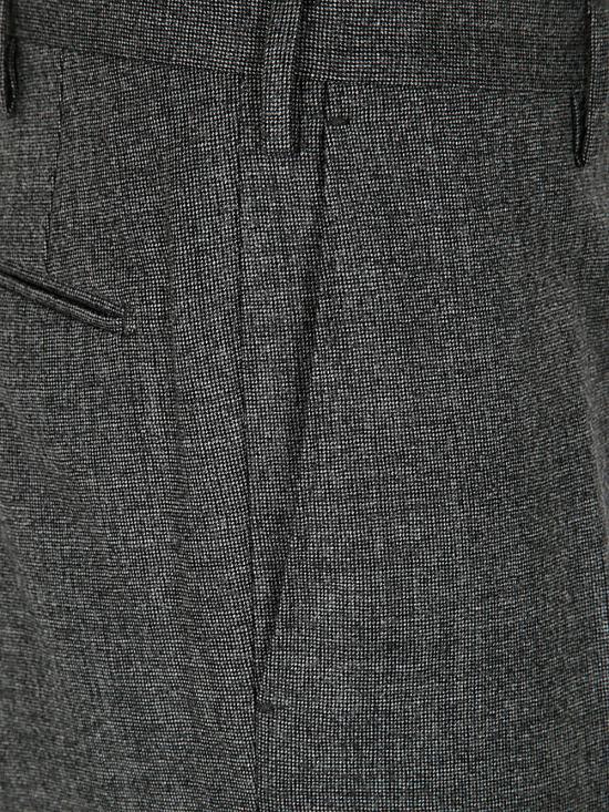 인코텍스 스트레이트 팬츠 1T003510165 910 GREY - INCOTEX
