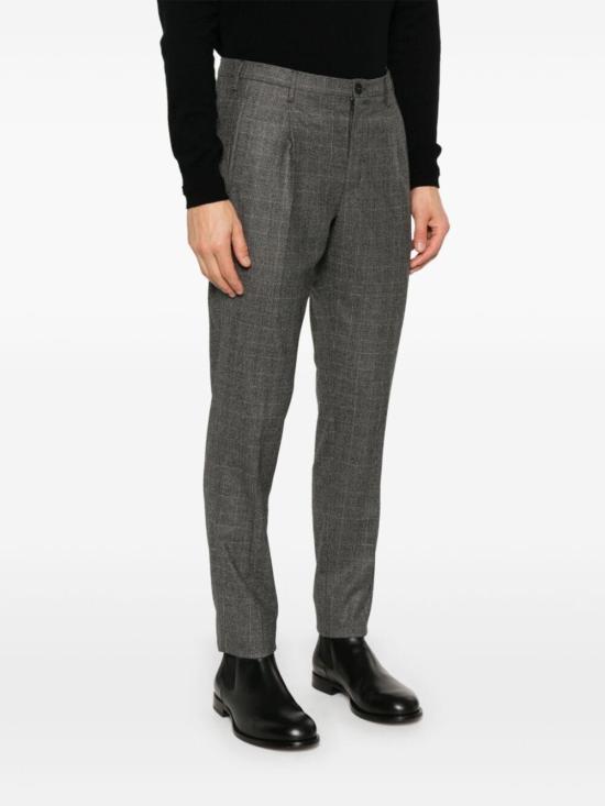  인코텍스 스트레이트 팬츠 ZX541T40944 920 GREY - INCOTEX