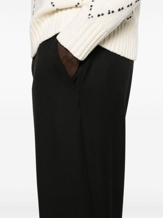  피티제로우노 스트레이트 팬츠 COASJDB00FWDSD52 0990 BLACK - PT01