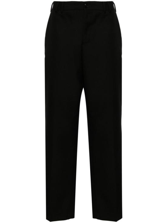 피티제로우노 스트레이트 팬츠 COASJDB00FWDSD52 0990 BLACK