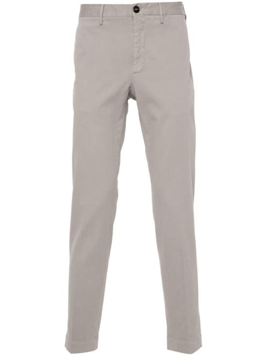  인코텍스 스트레이트 팬츠 1W08514055C 901 GREY - INCOTEX
