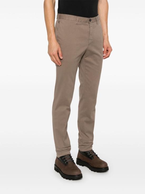  인코텍스 스트레이트 팬츠 1W08514055C 432 NUDE NEUTRALS - INCOTEX