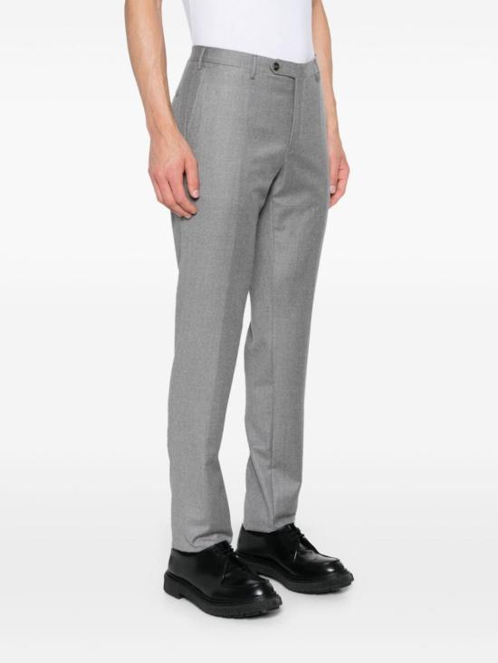  인코텍스 스트레이트 팬츠 1T00351645B 910 GREY - INCOTEX