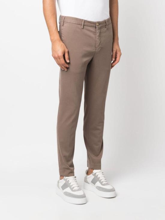  인코텍스 스트레이트 팬츠 ZR851W4055B 432 BROWN - INCOTEX