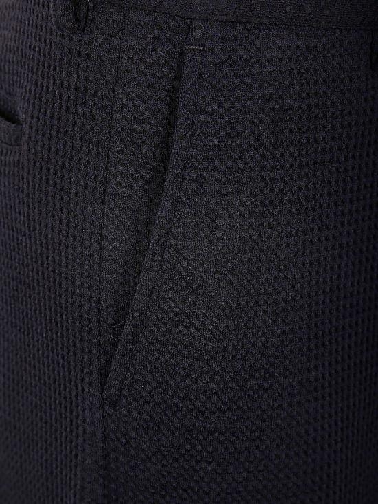  조르지오 아르마니 스트레이트 팬츠 GM000121TE11814 UB115 BLUE - GIORGIO ARMANI