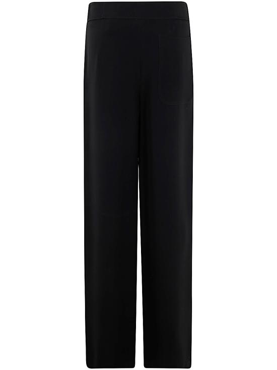  조르지오 아르마니 스트레이트 팬츠 GW000168TE10071 UC001 BLUE - GIORGIO ARMANI