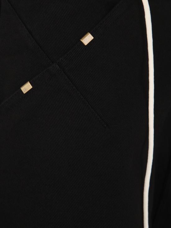  다크파크 스트레이트 팬츠 WTR02DWB01 0099 BLACK - DARKPARK