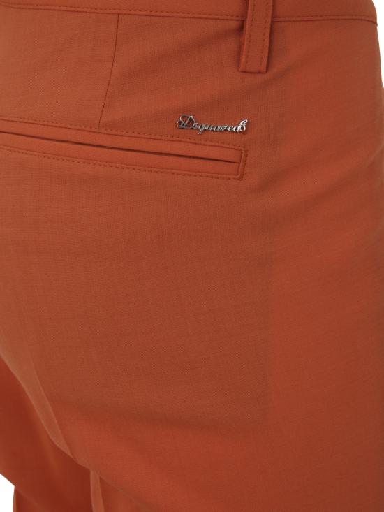  디스퀘어드2 스트레이트 팬츠 S75KB0355S54411 188 YELLOW ORANGE - DSQUARED2
