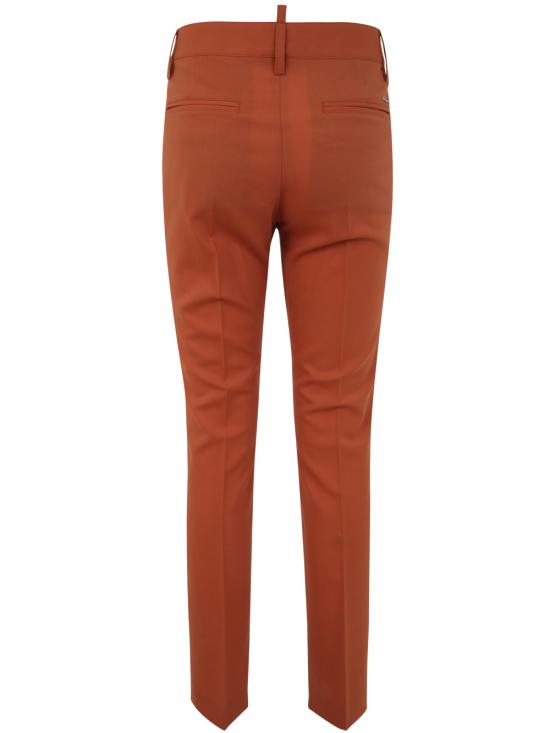  디스퀘어드2 스트레이트 팬츠 S75KB0355S54411 188 YELLOW ORANGE - DSQUARED2