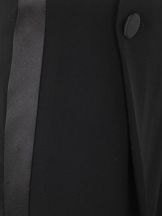  막스마라 스트레이트 팬츠 2311360337600 003 BLACK - MAX MARA