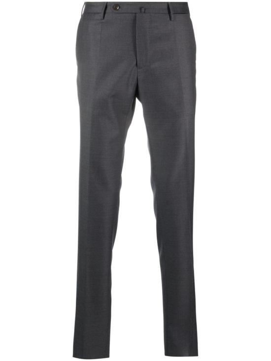 인코텍스 스트레이트 팬츠 1T00351393B 910 GREY - INCOTEX